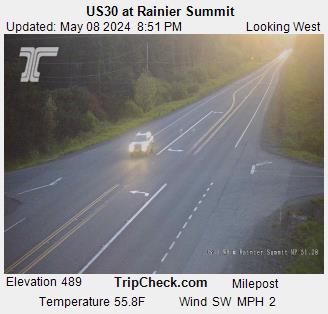 US30 at Rainier Summit